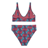 Twists High Waist Bikini